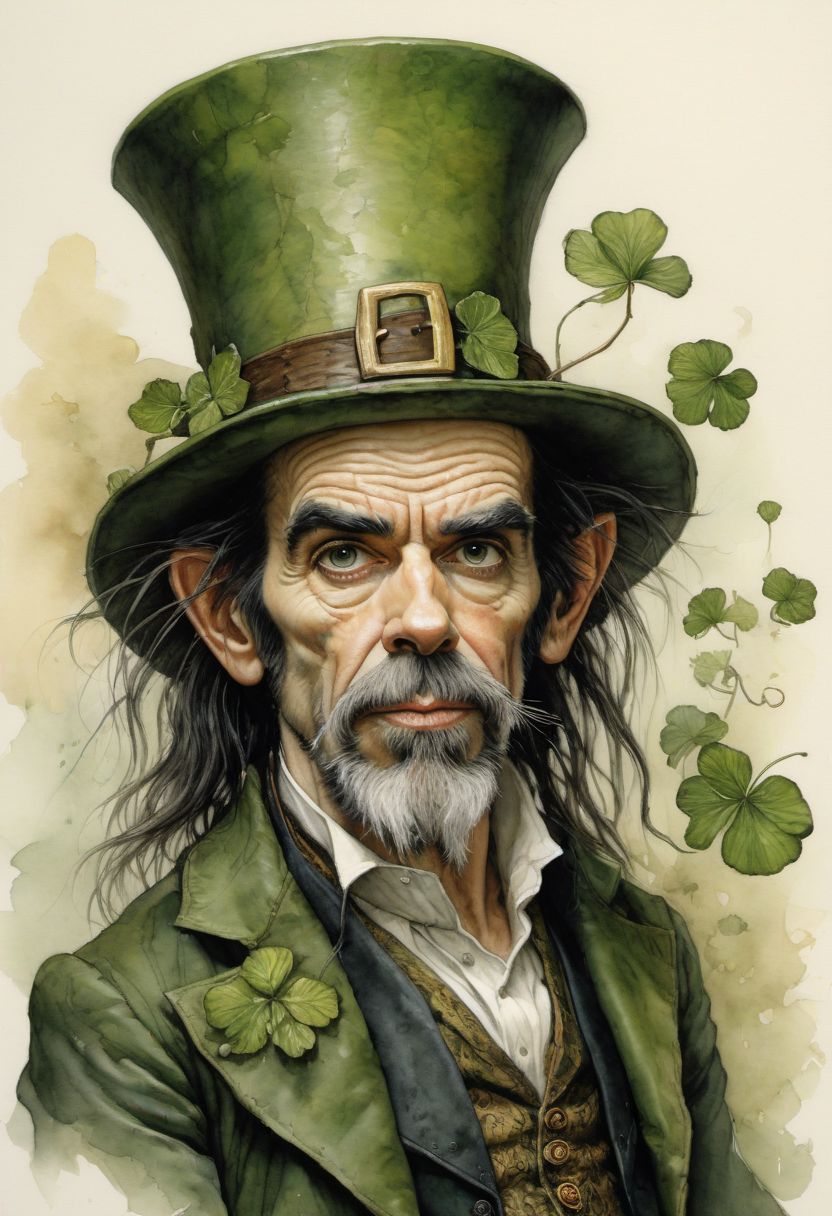 Nick Cave as old leprechaun_04.jpg